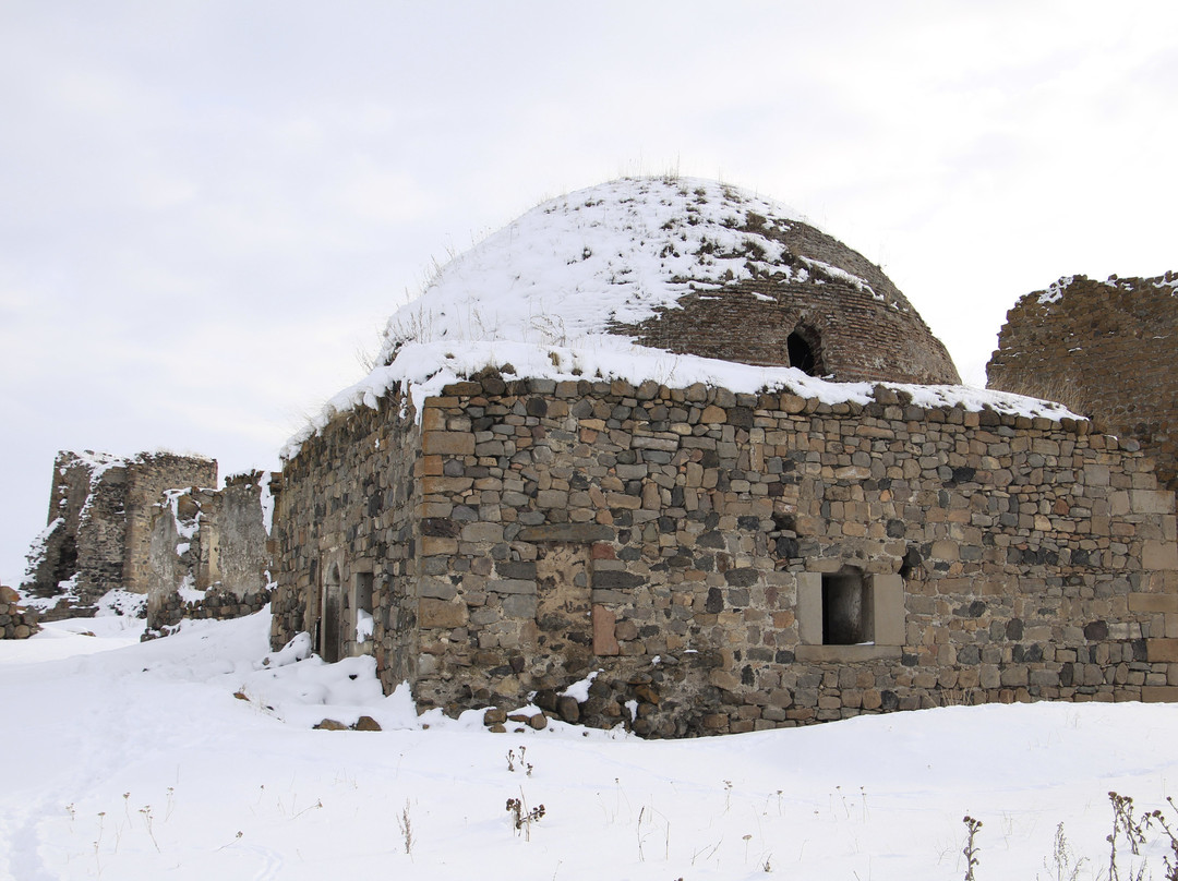 Akhalkalaki Castle-Akhalkalaki必去景点
