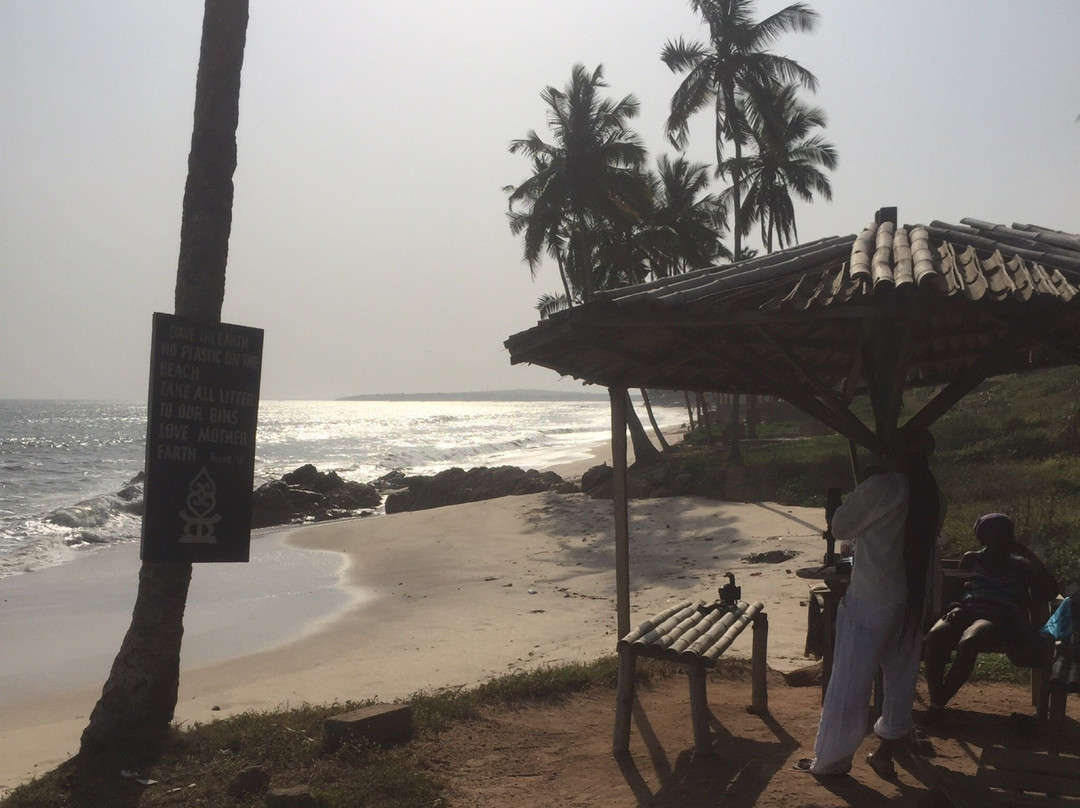 Asaasi Yaa Beach Resort主图