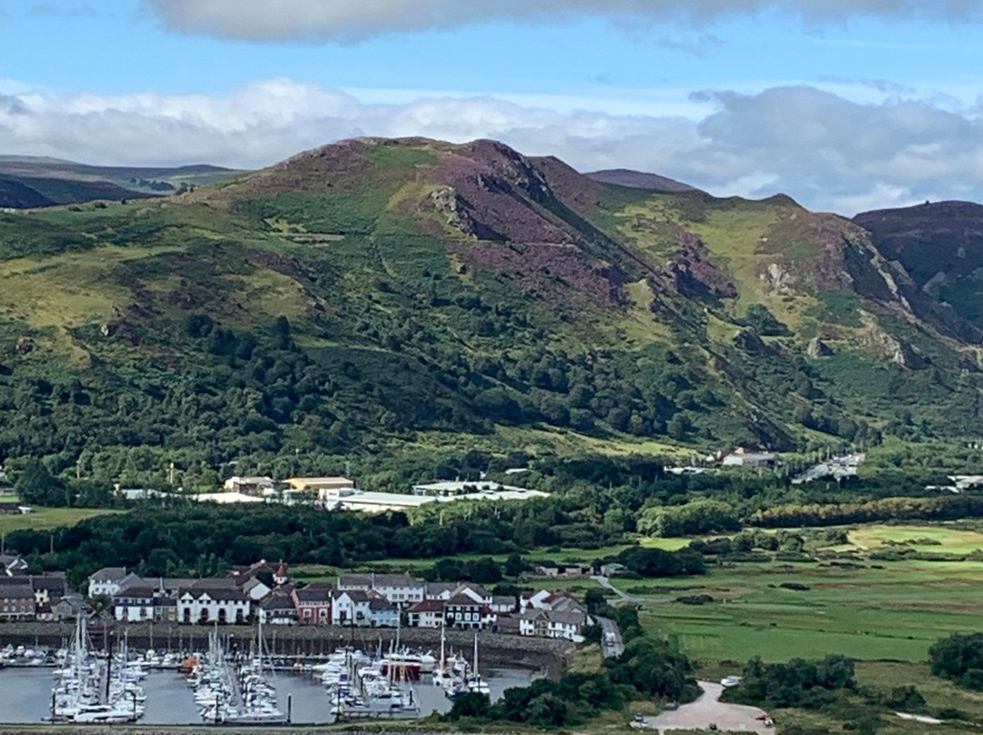 Deganwy Castle-Deganwy必去景点