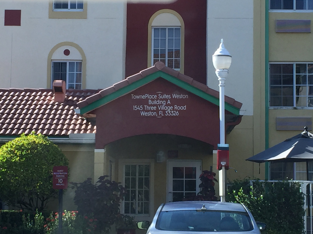 TownePlace Suites by Marriott Fort Lauderdale Weston主图