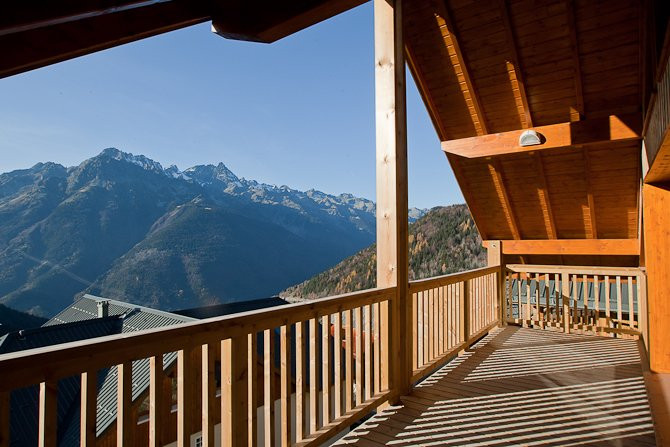 Chalet Brocard