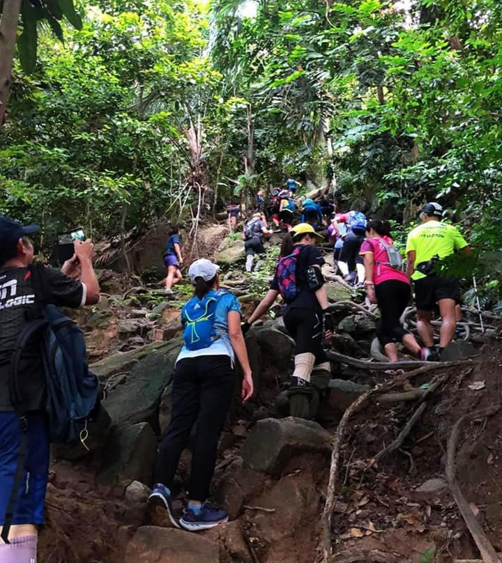 Gunung Datuk-Kota必去景点