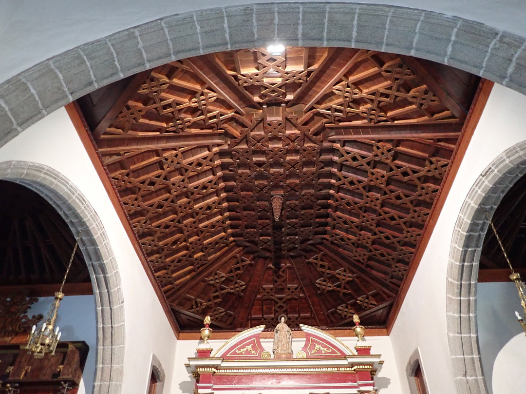 Iglesia de San Bartolome景点图片