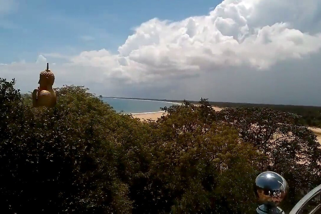 Lanka Pattuna-Trincomalee必去景点