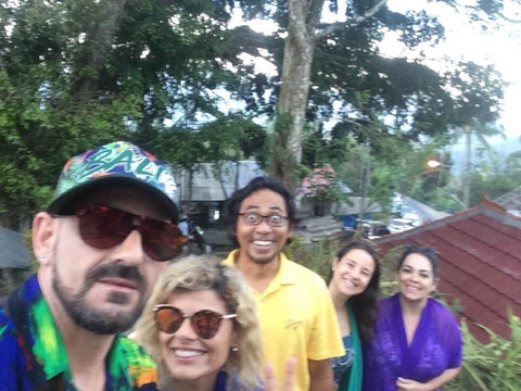 Bali Wonderful Tours-乌布必去景点