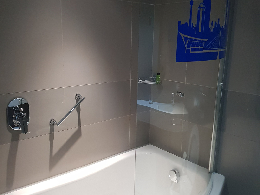 Garden Court Milpark主图