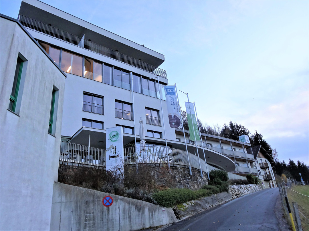 SPES Hotel主图