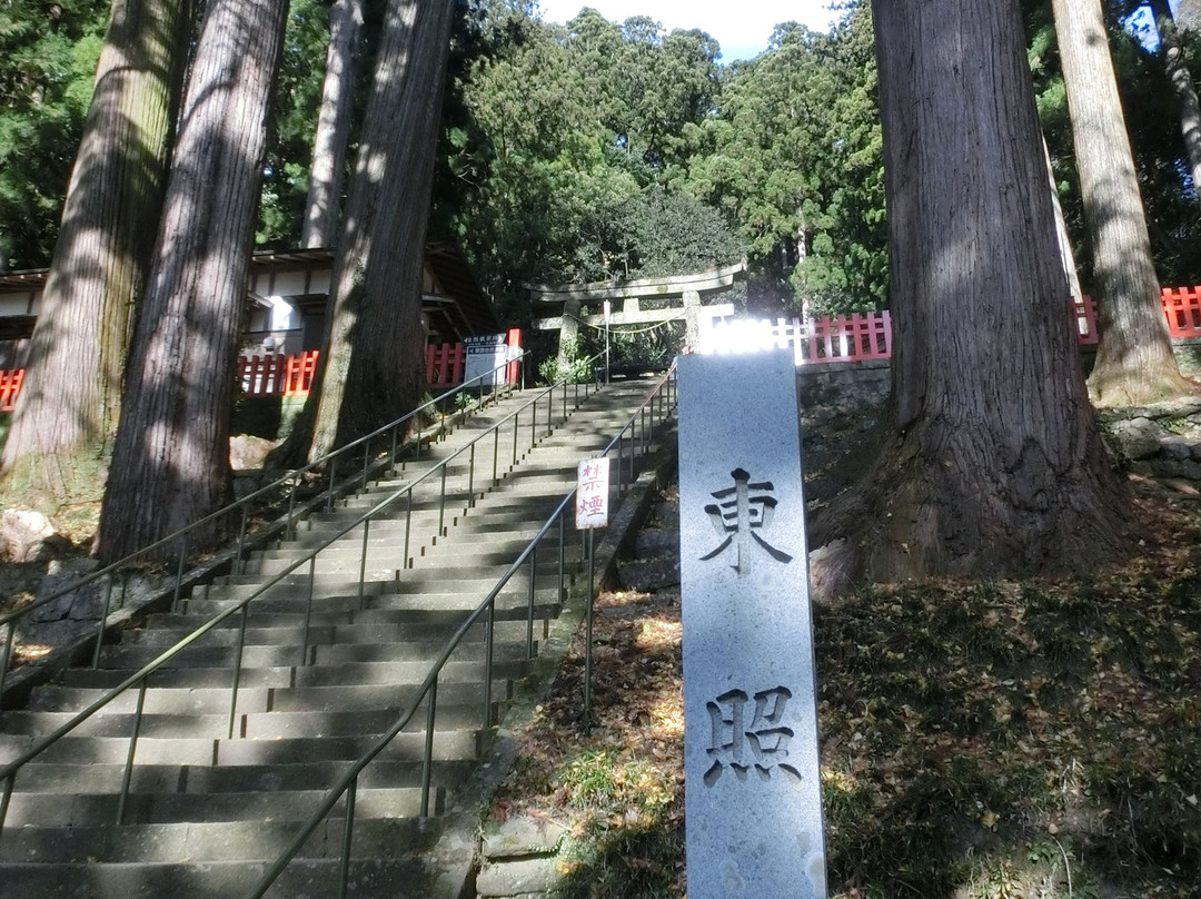 Toshogu-新城市必去景点