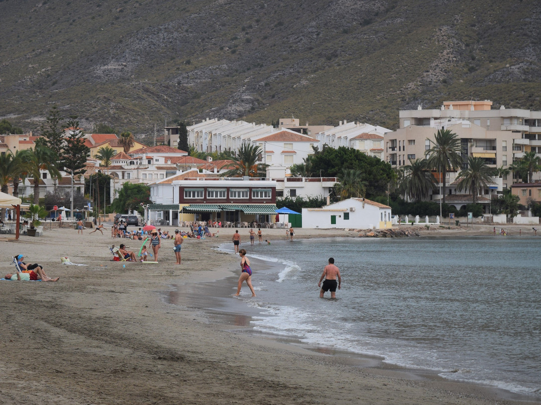 Playa de Calabardina-Calabardina必去景点
