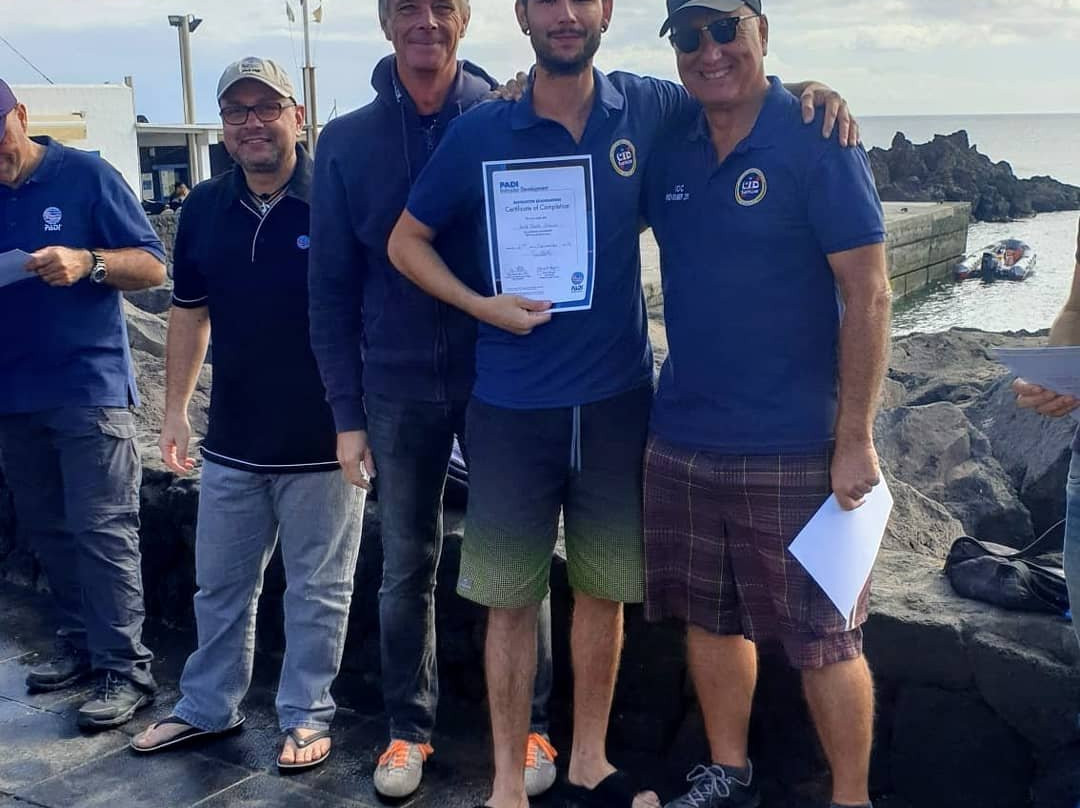 Canary Island Divers Lanzarote-卡门港必去景点