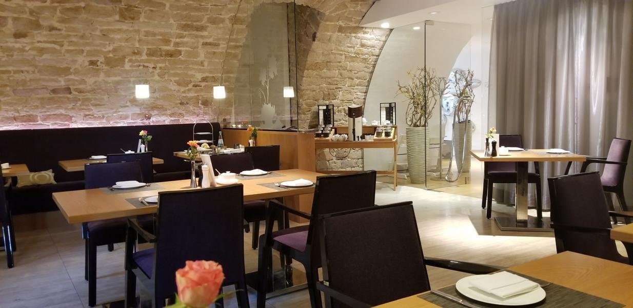 Hotel Ketschauer Hof-餐饮