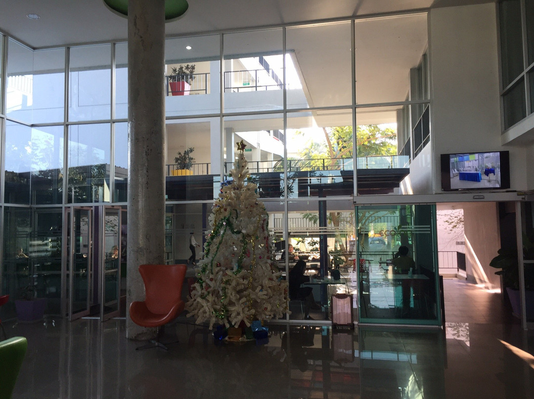 Eco Inn Hotel Mae Sot主图