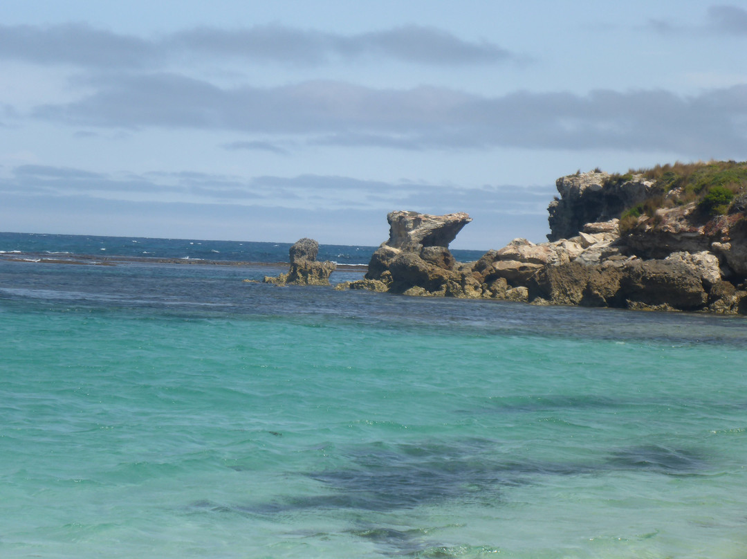 Hanson Bay Beach景点图片