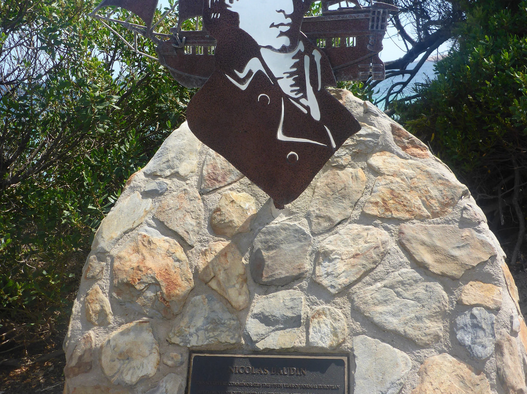 Baudin Beach-袋鼠岛必去景点