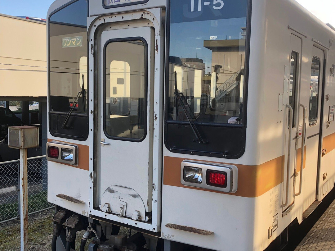 Hitachinaka Rail-常陆那珂市必去景点