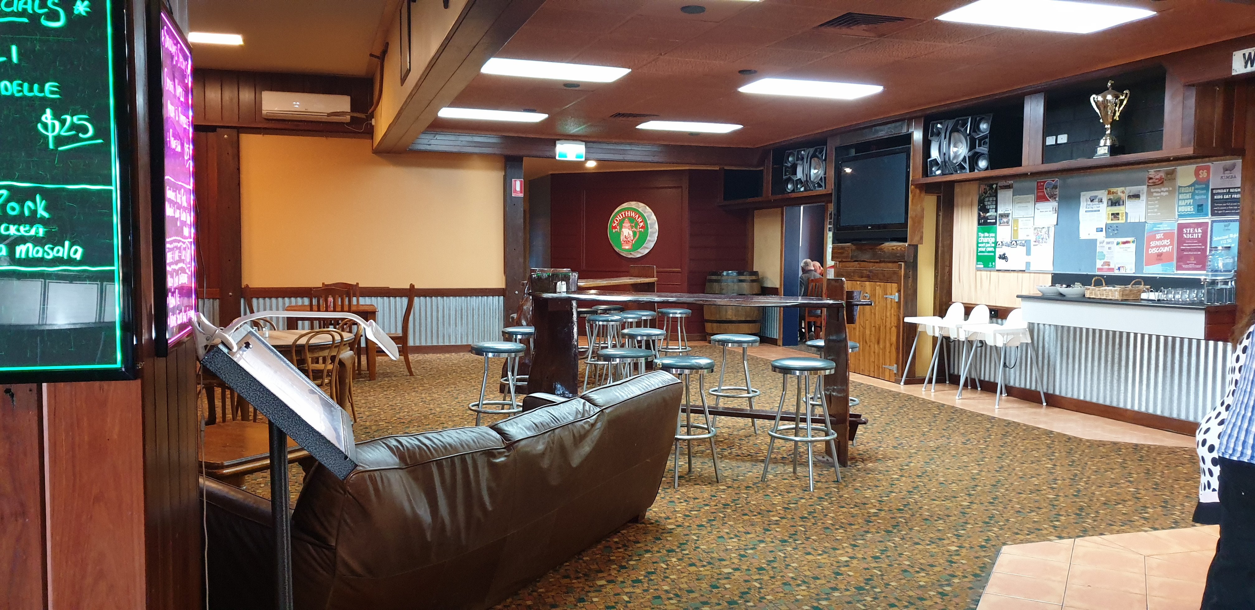 Kimba Gateway Hotel-餐饮