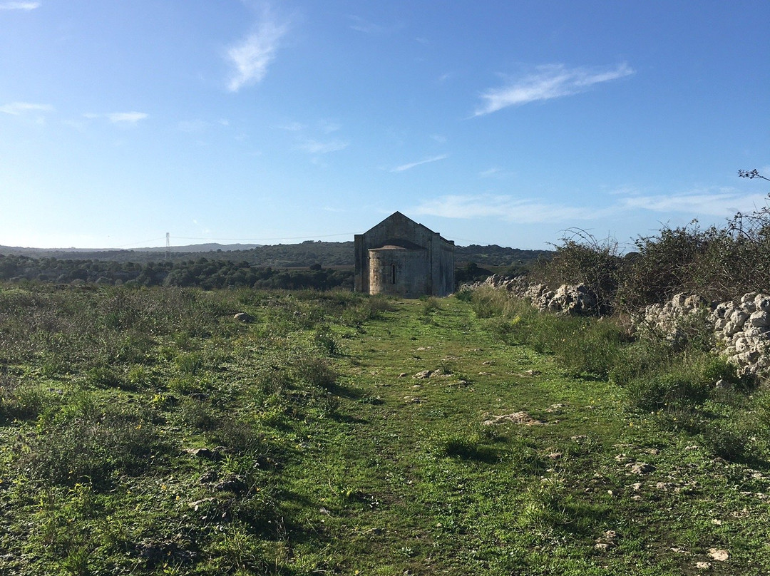 Chiesa di San Giorgio di Oleastreto-Usini必去景点