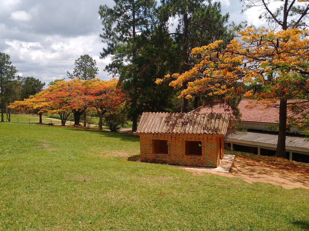 Parque do Trabalhador - Corrupira-容迪亚伊必去景点