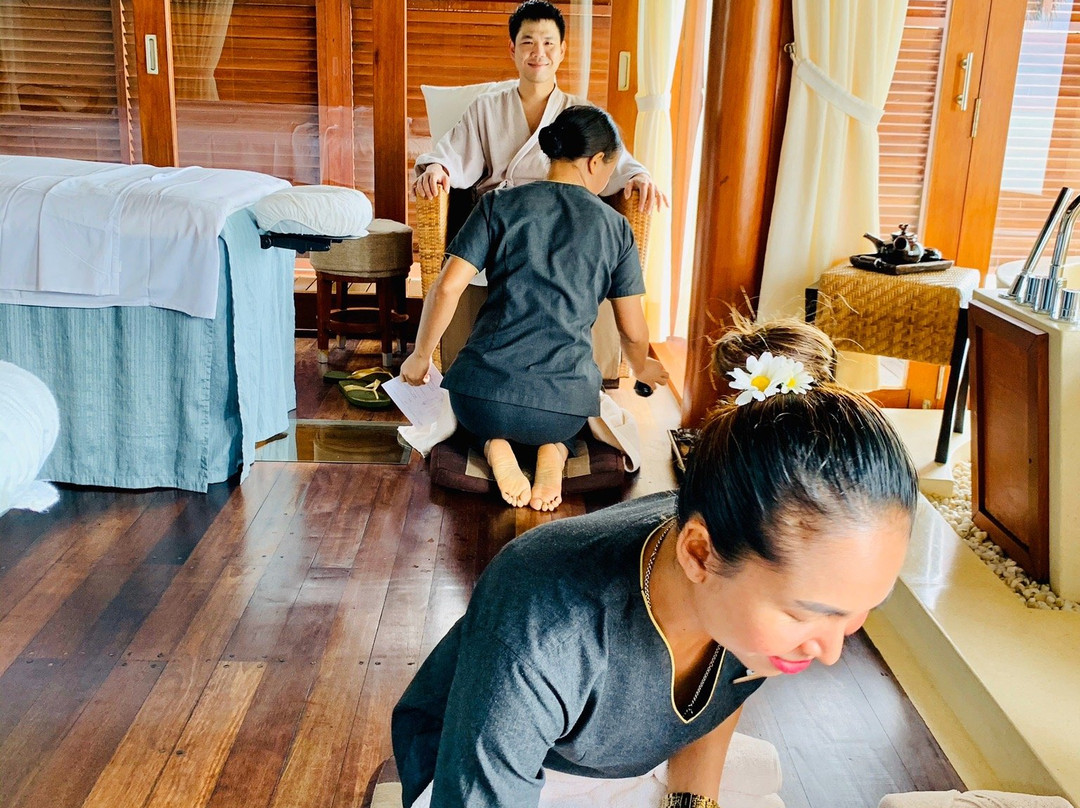 Anantara Spa-笛古岛必去景点