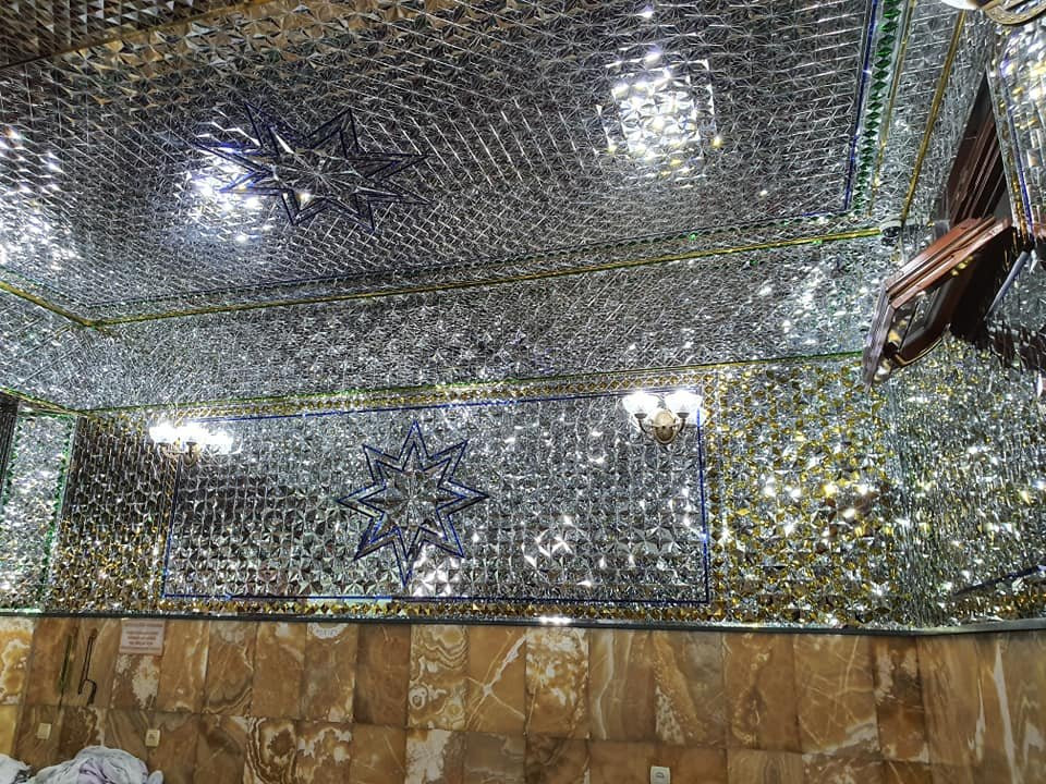 Mosque Mir Movsum Agha