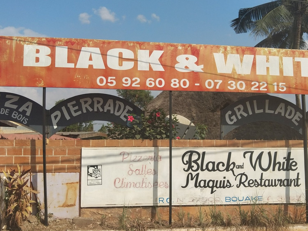 Bouake旅游攻略图片