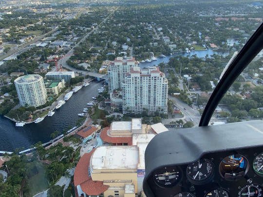 Florida Coast to Coast Helicopters, Inc.-庞帕诺比奇必去景点