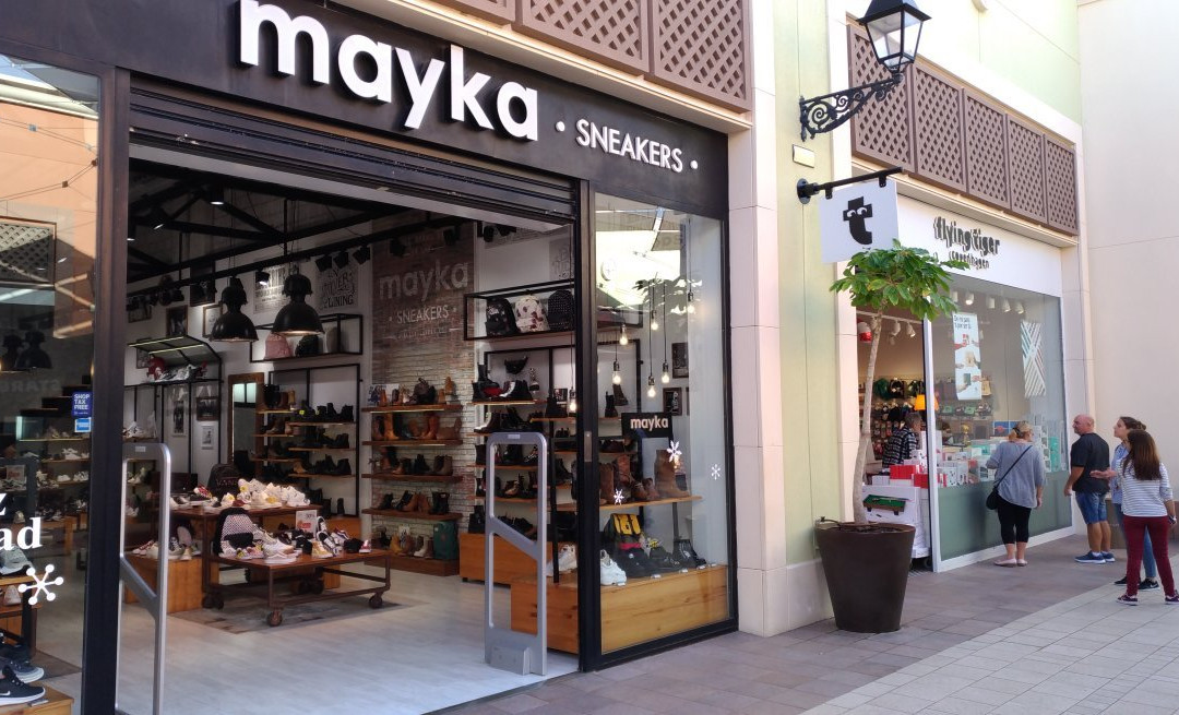 Habaneras Centro Comercial景点图片