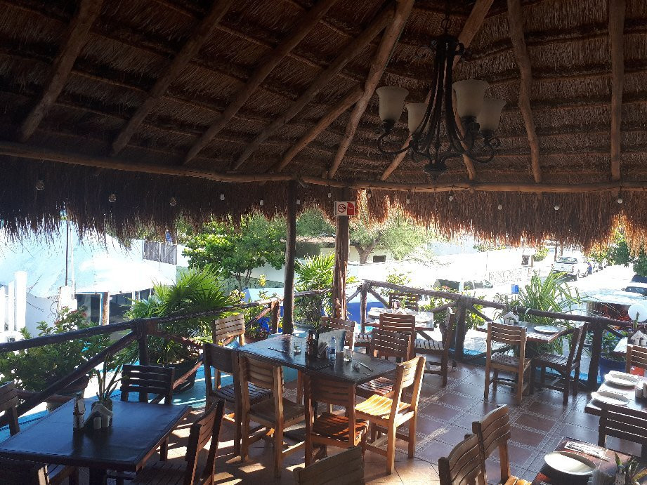 Mercado de Artesanías Puerto Morelos-从莫雷洛斯港必去景点