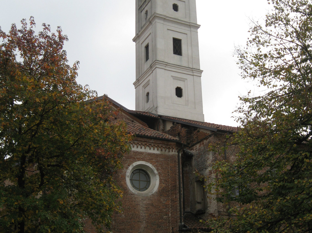 Chiesa di San Martino-诺瓦拉必去景点