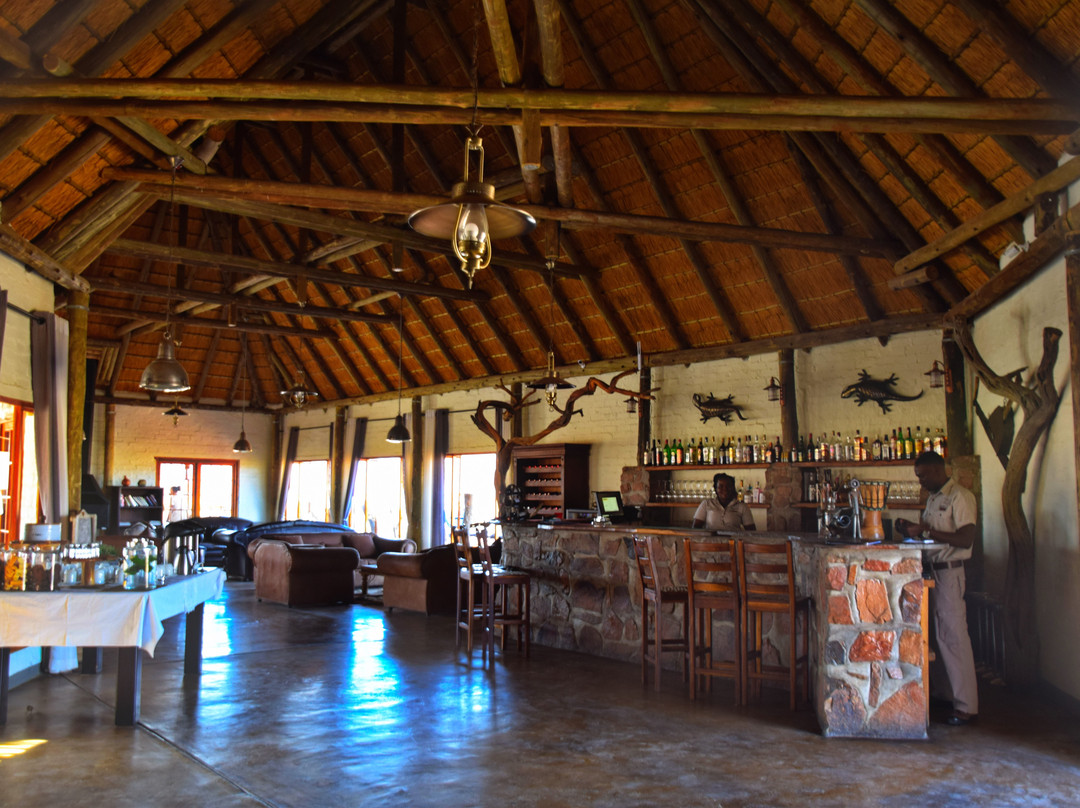 Desert Homestead Lodge主图