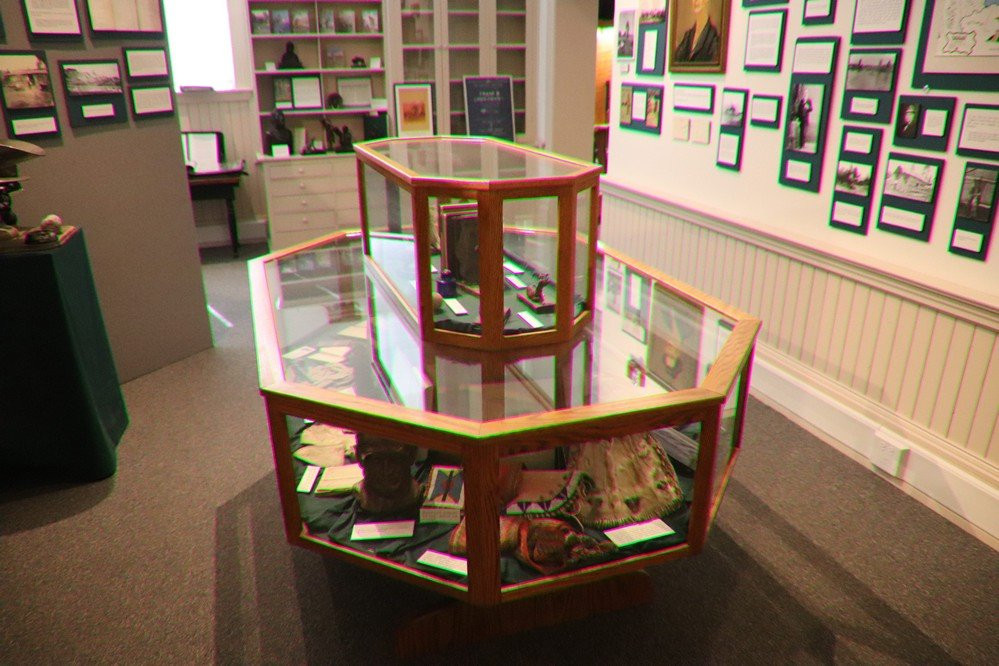 Northwest Montana History Museum-卡利斯佩尔必去景点