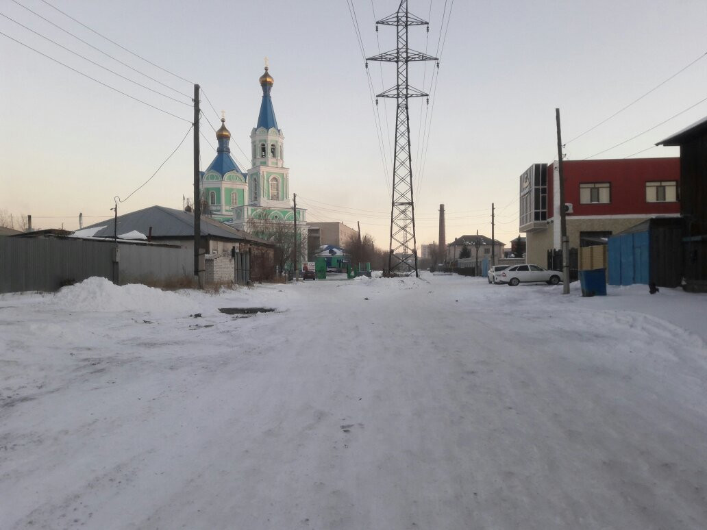 Voskresenskiy Cathedral景点图片