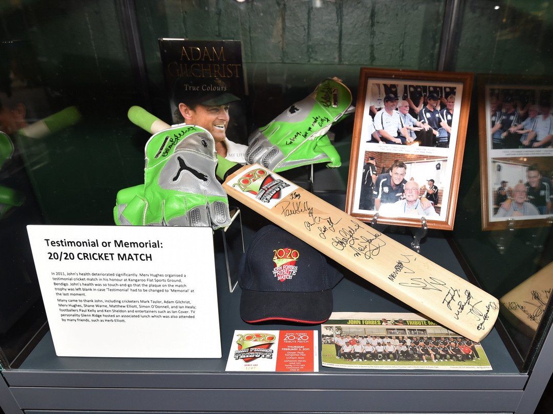 Rochester Sports Museum-Rochester必去景点