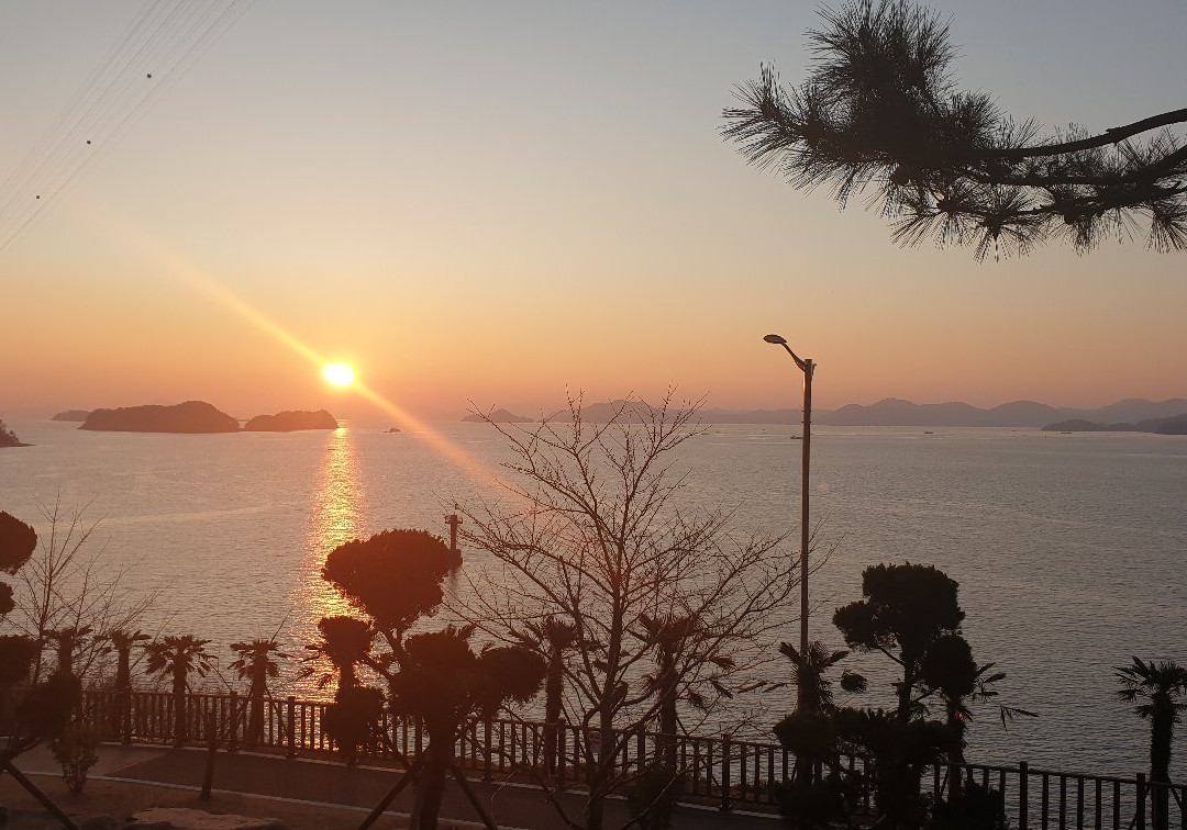 Changwon Marine Park-昌原市必去景点