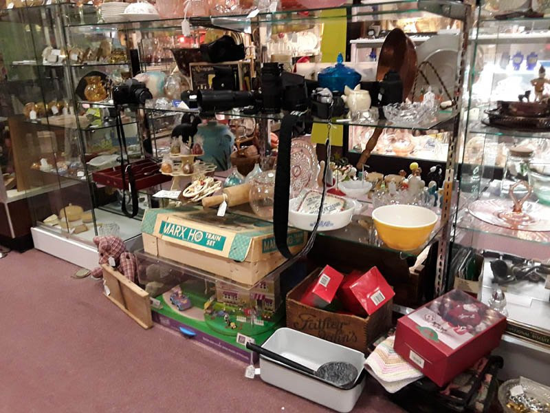 Paducah Antique Mall-帕迪尤卡必去景点