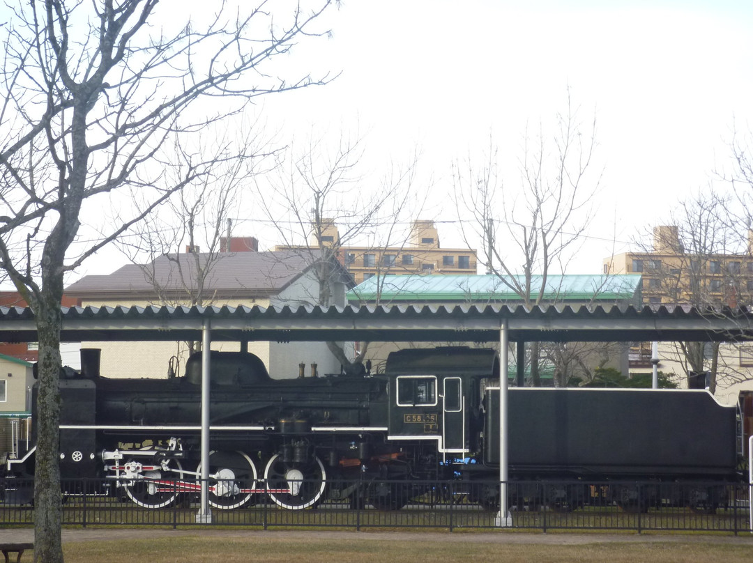 C58106-钏路市必去景点