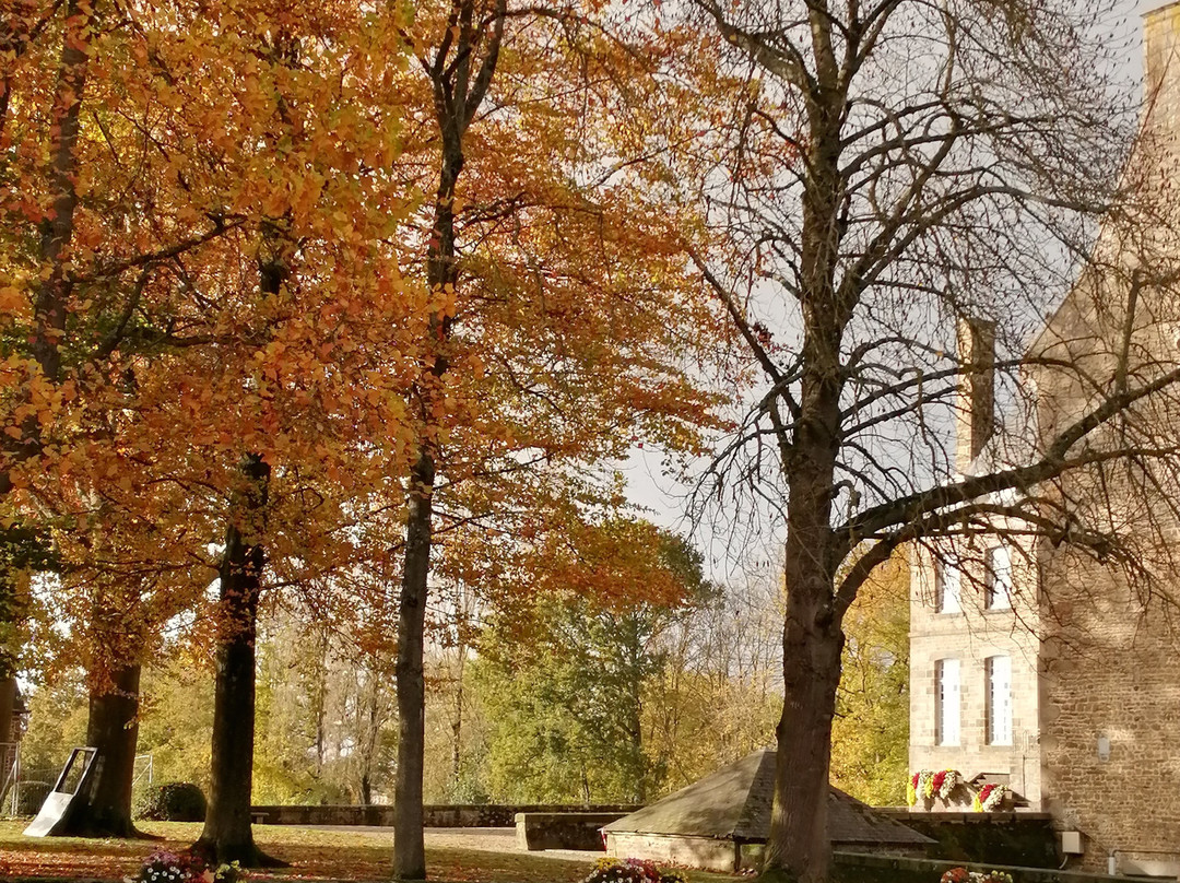 Musee du Chateau de Flers-Flers必去景点