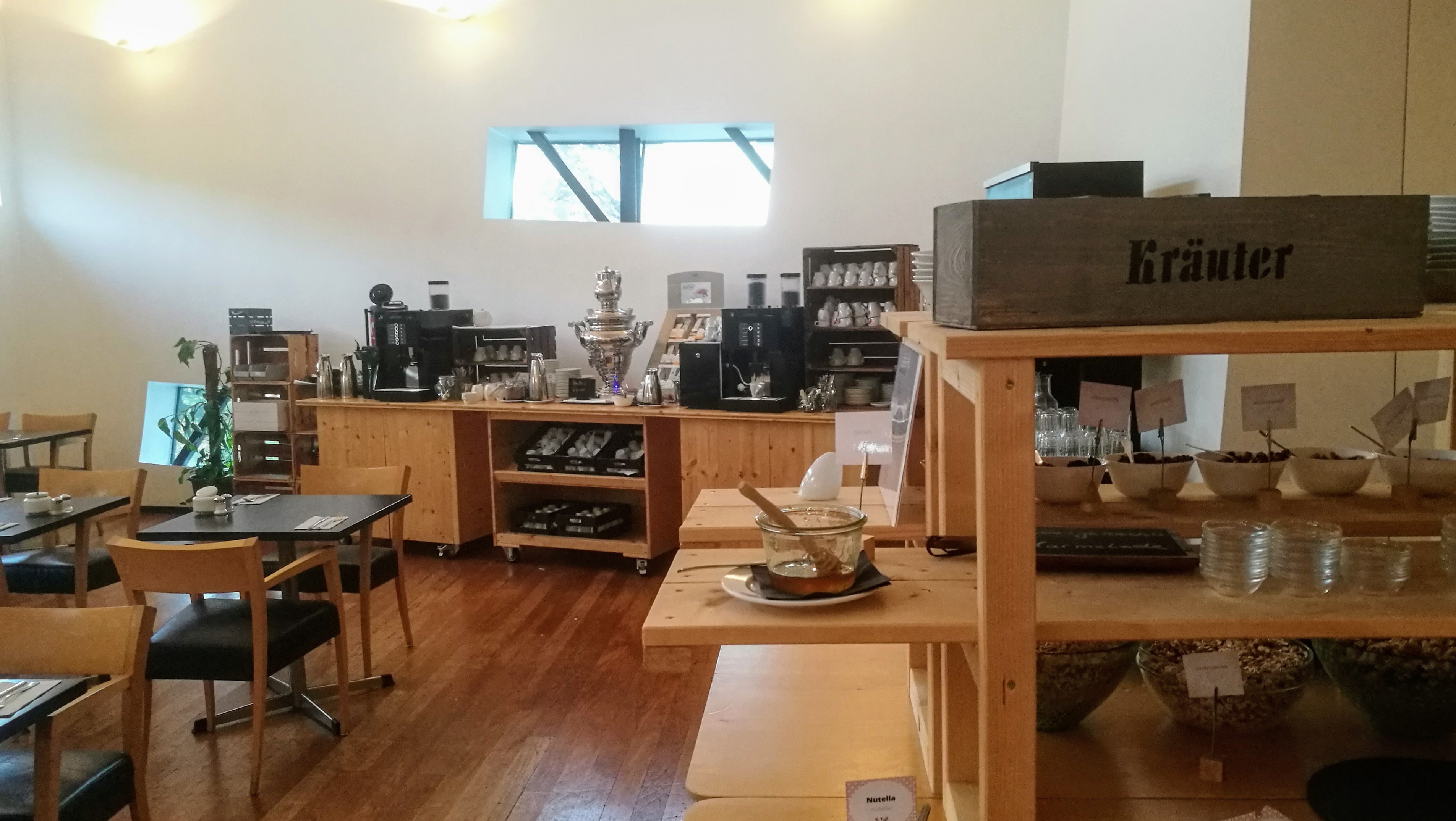 Vienna House by Wyndham Martinspark Dornbirn-餐饮