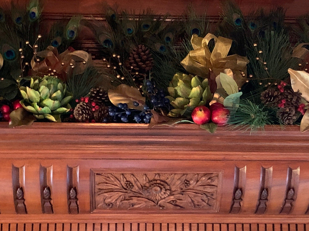 Eustis Estate Museum-Milton必去景点