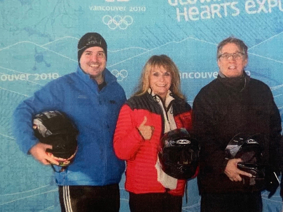 Whistler Sliding Centre-惠斯勒必去景点
