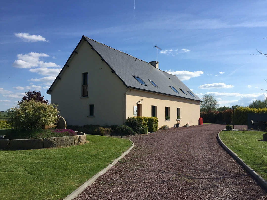 La Rive Le Mont-Saint-Michel主图