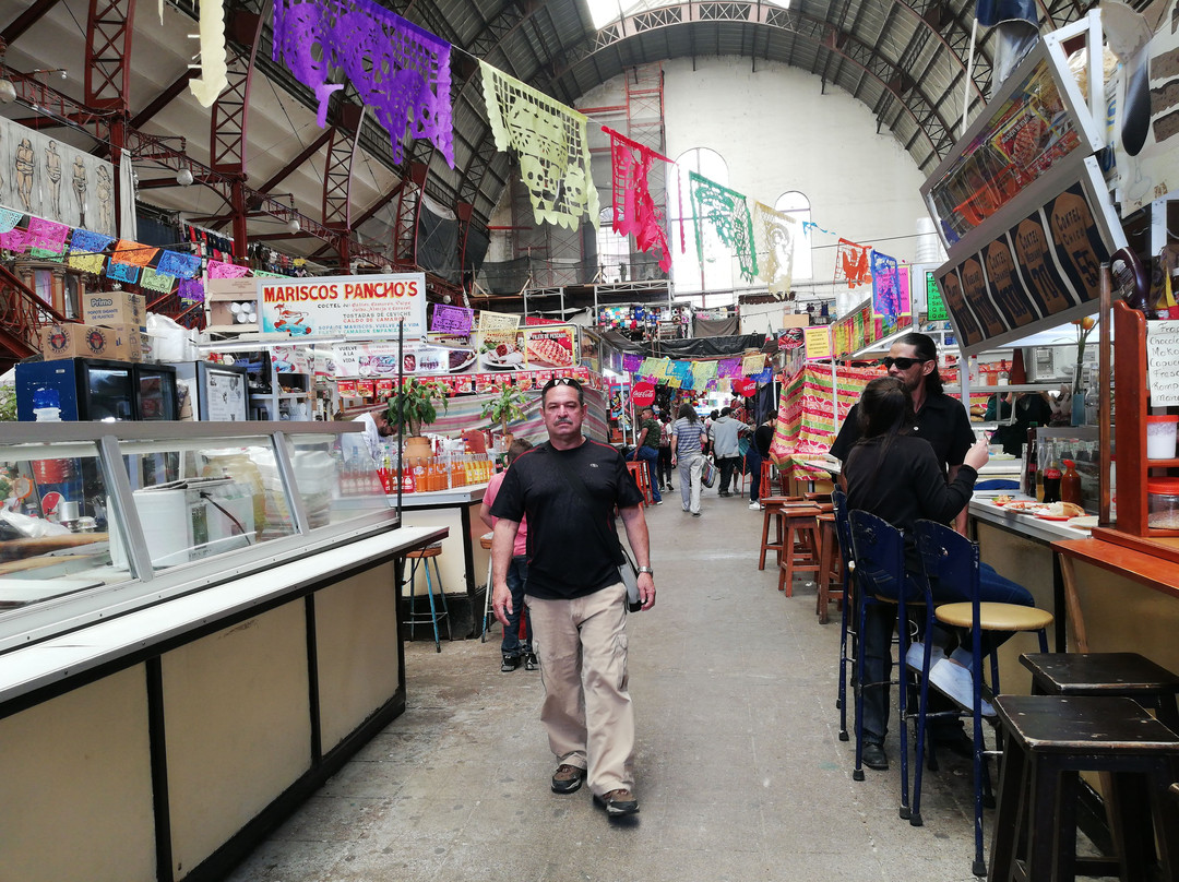 Mercado Hidalgo景点图片