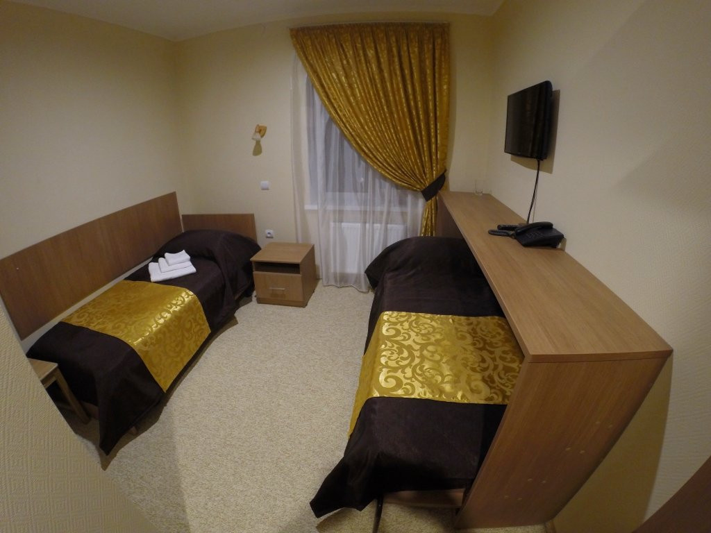 Hotel Gleden主图