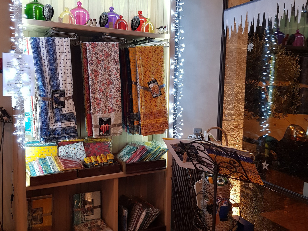 Comptoir Provencal Valbonne-瓦尔博讷必去景点