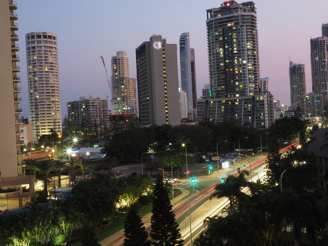 阿尔法星座度假酒店主图