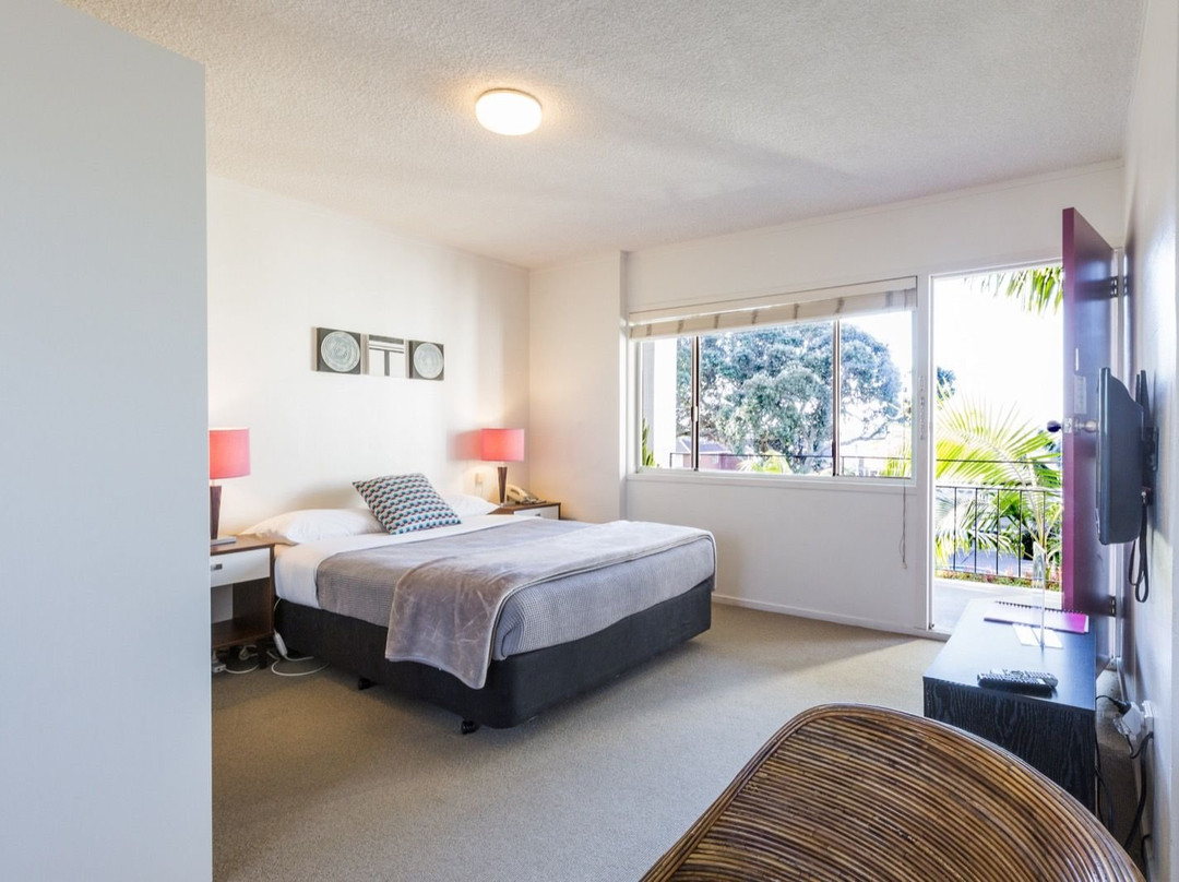 Mt Albert Motor Lodge主图