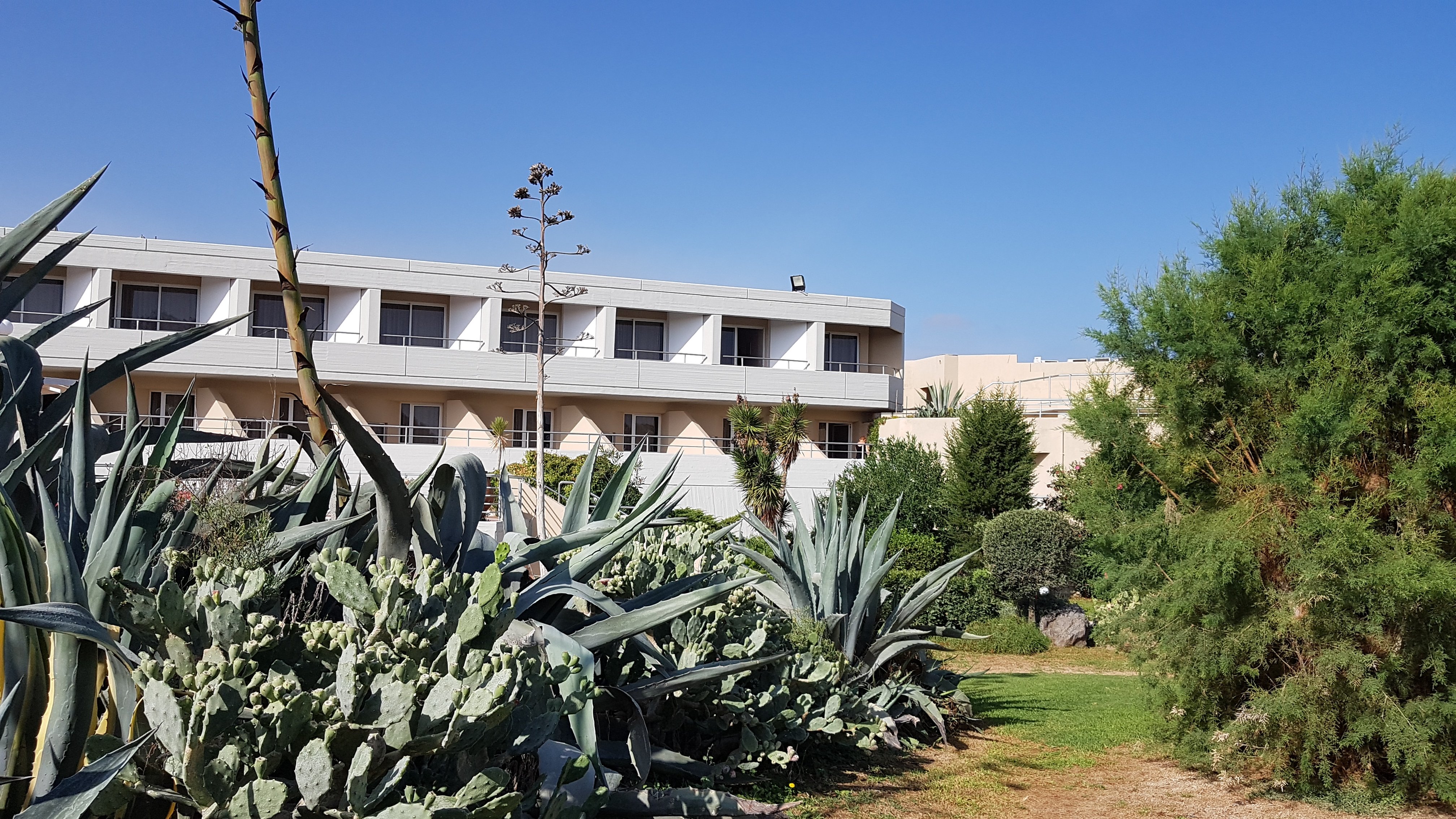 Santa Marina Resort & Spa-浴室