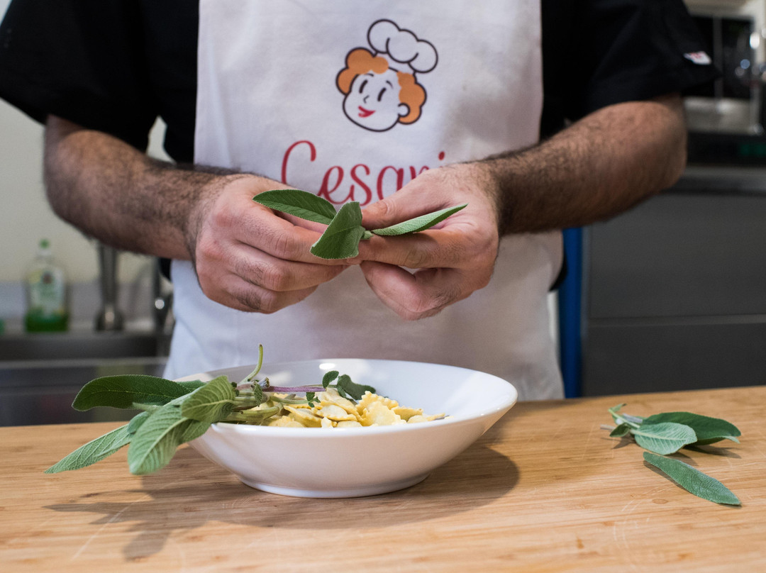 Cesarine: Cooking Class-都灵必去景点
