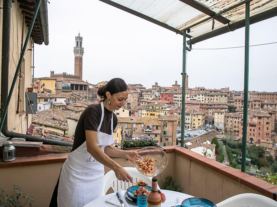 Cesarine: Cooking Class-锡耶纳必去景点