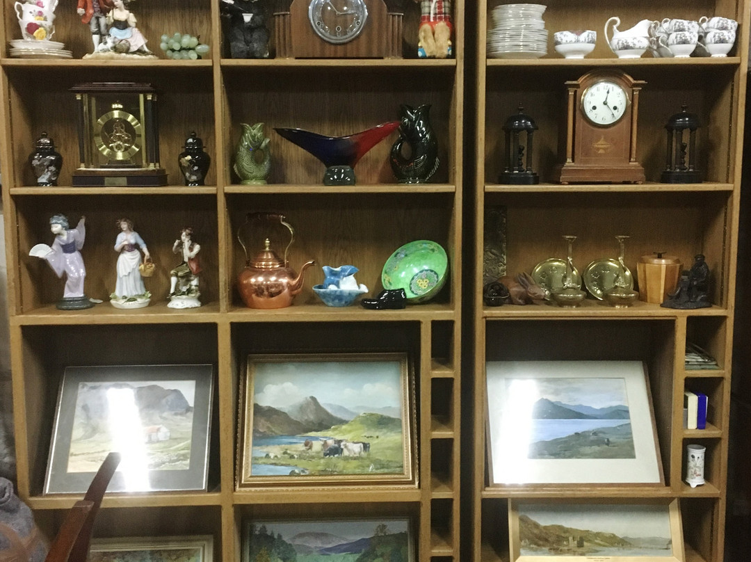 Abacus Antiques-Forfar必去景点
